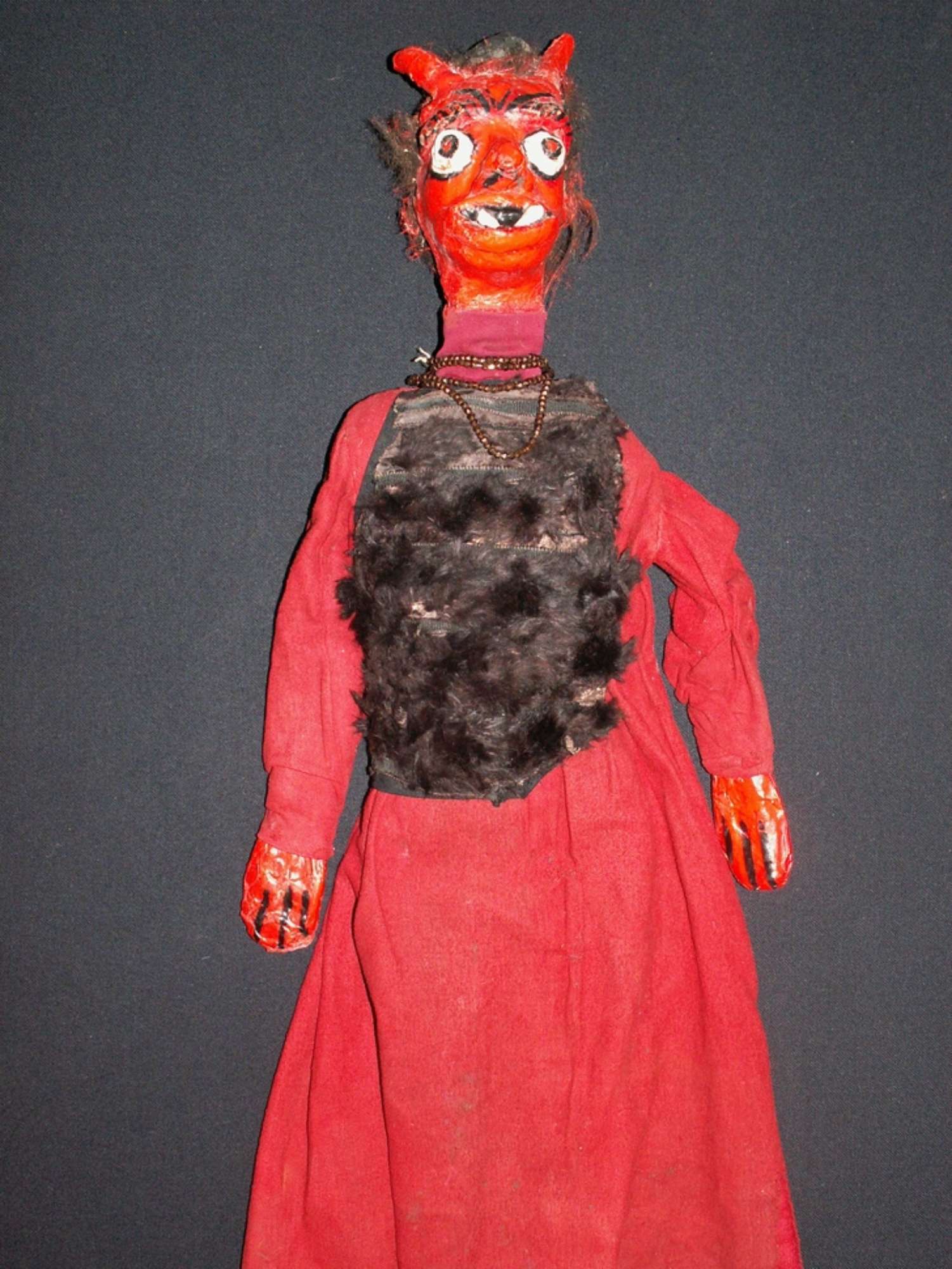 Fronte dopo il restauro